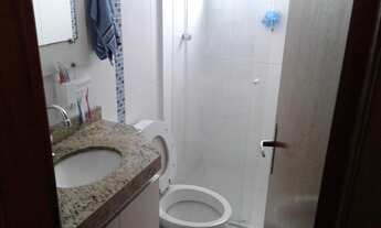 Imagem 4: Cobertura com 3 dormitórios à venda, 145 m² por R$ 523.000,00 - Utinga - Santo André/SP