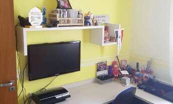 Imagem 4: Apartamento com 2 dormitórios à venda, 44 m² por R$ 275.000 - Nova Petrópolis - São Bernar