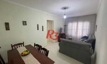 Imagem 4: Apartamento com 2 dormitórios à venda, 83 m² - Vila Guilhermina - Praia Grande/SP