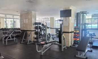 Imagem 4: Apto no Cond Mansão Plaza Athenee Para Venda