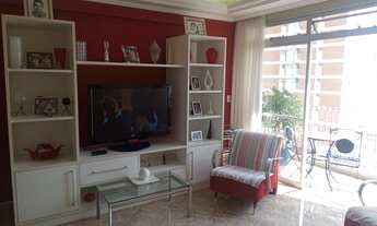 Imagem 4: More em um apartamento de 3 dormitórios com 117 m² no centro do Cambuí - Campinas - SP