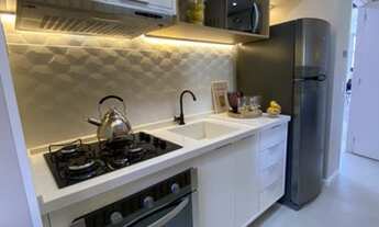 Imagem 4: Apartamento para venda tem 48 metros quadrados com 2 quartos