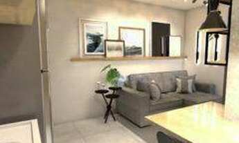 Imagem 2: Apartamento à venda, 63 m² por R$ 360.000,00 - Jardim - Santo André/SP