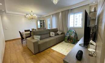 Imagem 2: Apartamento alto padrão no Swift com 4 dormitórios sendo 2 suítes, rico em armários planej