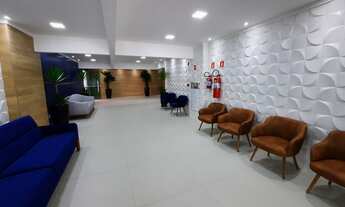 Imagem 6: Apartamento 2 Dormitórios - Mobiliado - Entrada 380 Mil - 150 Mts Mar Lazer Completo Caiça