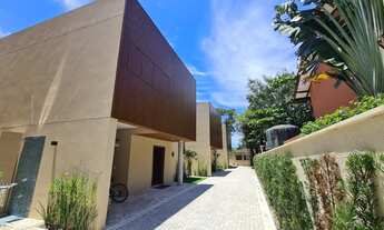 Imagem 3: Sobrado para aluguel possui 180 m2 com 3 suites e piscina privativa