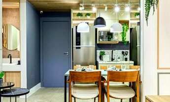 Imagem: Apartamento para venda possui 37 metros