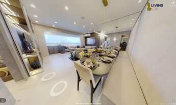 Imagem 3: Apartamento para venda possui 90 metros quadrados com 3 quartos