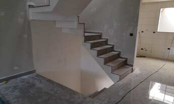 Imagem 6: Sobrado para venda tem 170 metros quadrados com 3 quartos em Vila Alzira - Santo André - S