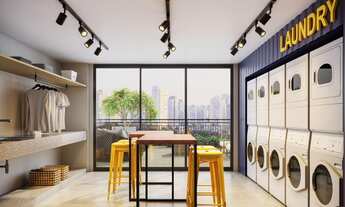 Imagem 5: Apartamento para venda com 29 metros quadrados com 1 quarto em Vila Santa Catarina - São P