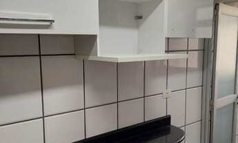 Imagem 2: Apartamento para venda tem 70 metros quadrados com 3 quartos em Jardim do Estádio - Santo