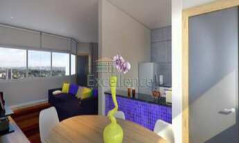Imagem 2: Apartamento com 3 dormitórios à venda, 120 m² por R$ 1.100.000,00 - Campestre - Santo Andr