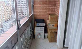 Imagem 6: Apartamento com 2 dorms, Tupi, Praia Grande - R$ 270 mil, Cod: 812