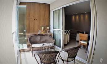 Imagem 4: Apartamento para venda tem 109 m2 com 3 quartos em Parque Prado - Campinas - SP