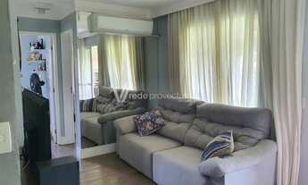 Imagem 4: Apartamento para venda tem 60 metros quadrados com 2 quartos