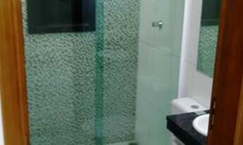 Imagem 2: Cobertura para venda possui 60 metros quadrados com 2 quartos em Vila Camilópolis - Santo