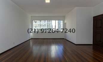 Imagem 1: Apartamento para venda com 135 m², 3 quartos e 1 vaga em Copacabana - Rio de Janeiro - RJ