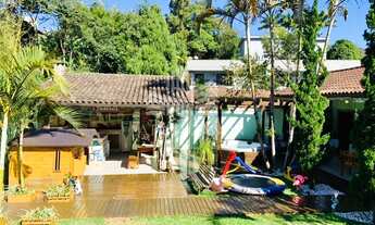 Imagem 5: Casa alto padrão em localização privilegiada