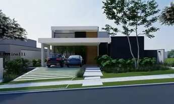 Imagem 2: Casa em Condomínio para Venda em Ribeirão Preto, Alphaville l, 3 dormitórios, 3 suítes, 6