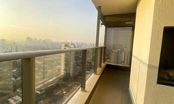 Imagem 2: Apartamento de alto padrão - 131 m² - 3 dormitórios - 3 vagas - no Brooklin!n