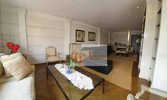 Imagem 3: Apartamento com 3 dormitórios à venda, 190 m²- Jardim - Santo André/SP