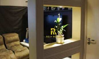 Imagem 5: Apartamento com 3 dormitórios à venda, 121 m² por R$ 1.400.000,00 - Granja Julieta - São P