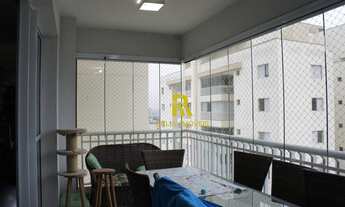 Imagem 2: Apartamento com 3 dormitórios à venda, 121 m² por R$ 1.400.000,00 - Granja Julieta - São P