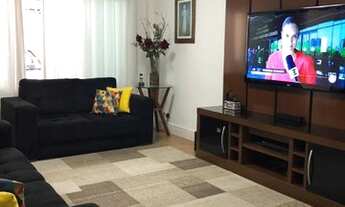 Imagem 4: Sobrado para venda possui 187 metros quadrados com 3 quartos em Vila Floresta - Santo Andr