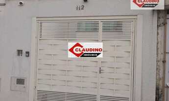 Imagem 2: Sobrado com 3 dormitórios, sendo 1 suite à venda, 230 m² por R$ 750.000 - Vila Fernandes