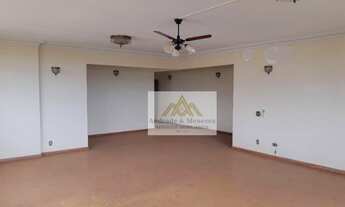 Imagem 4: Apartamento com 3 dormitórios à venda, 192 m² por R$ 360.000,00 - Centro - Ribeirão Preto