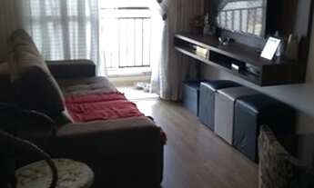 Imagem 6: Apartamento para venda possui 70 metros quadrados com 3 quartos