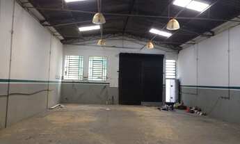 Imagem 5: Barracão para alugar, 217 m² por R$ 3.500,00/mês - Jardim Aurélia - Campinas/SP