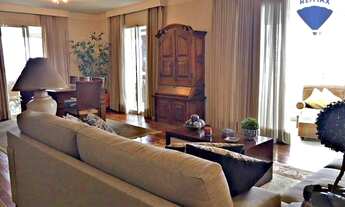 Imagem 2: Terraço gourmet! 4 suites 4 vagas Lazer com quadra de Tênis