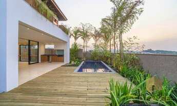 Imagem 4: Linda casa à venda no Alphaville D. Pedro, Campinas