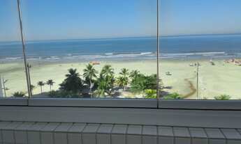 Imagem 2: 3 dorms com sacada frente ao mar. Guilhermina