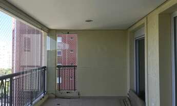 Imagem 2: Apartamento para aluguel. Com 120 metros quadrados e 3 quartos em Vila Sofia - São Paulo