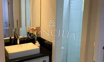 Imagem 7: Apartamento 3 Quartos Mobiliado no Capão Raso - Curitiba/PR