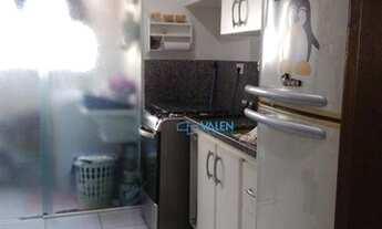 Imagem 5: Apartamento com 2 dormitórios à venda, 55 m² por R$ 230.000,00 - Jardim do Estádio - Santo