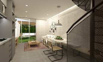 Imagem 6: Studio de 46 metros quadrados com 1 quarto em Glória - Rio de Janeiro - RJ