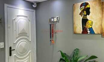 Imagem 6: Apartamento 3 Dormitórios 1 Vaga à Venda em Condomínio Nações