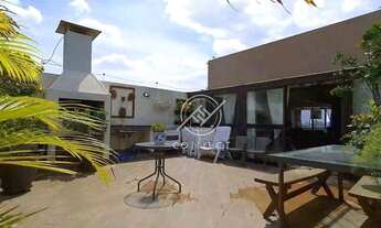 Imagem 1: Edifício Sabel V - Cobertura com 4 dormitórios à venda, 230 m² por R$ 1.150.000 - Água Fri