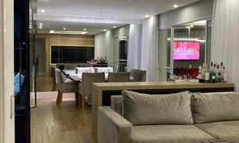 Imagem 3: Apartamento 107m² 3 dormitórios sendo 1 suíte e Lazer completo R$ 864.000,00