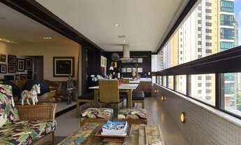 Imagem 3: Apartamento 4 Quartos para Venda em Salvador, Horto Florestal, 4 dormitórios, 4 suítes, 6