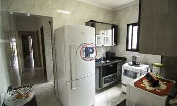 Imagem 6: Apartamento com 2 dorms, Caiçara, Praia Grande - R$ 390 mil, Cod: 4938