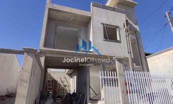 Imagem: Sobrado com 3 dorms, Pinheirinho, Curitiba