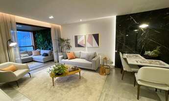 Imagem 3: Apartamento para venda com 109 metros quadrados com 4 quartos