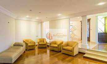 Imagem 2: Apartamento com 5 dormitórios, 470 m² - venda ou aluguel- Jardim - Santo André/SP