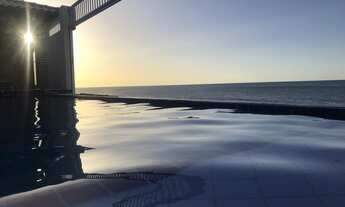 Imagem 3: Casa de Praia ALTO PADRÃO e STATUS Diferenciado Frente ao mar Iparana