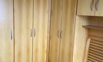 Imagem 4: Apartamento para venda com 78 metros quadrados com 3 quartos em Vila Assunção - Santo Andr