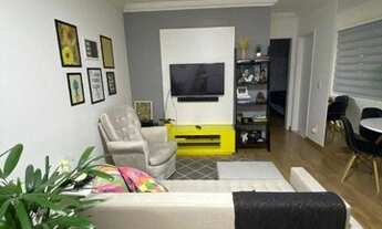 Imagem 2: Lindo apartamento, 2 dormitórios, 1 vaga. Condomínio Residencial Girassol, Nova Cidade Jar